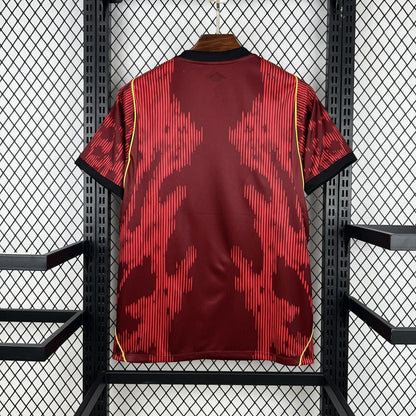 Maillot 2026 Brésil Red DERBYX