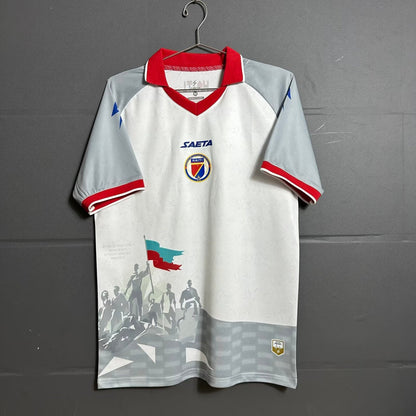 Maillot 2026  Haiti Extérieur DERBYX