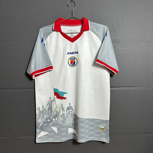Maillot 2026  Haiti Extérieur DERBYX