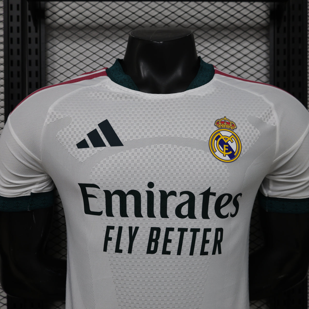 Maillot Real Madrid 2026-27 DERBYX