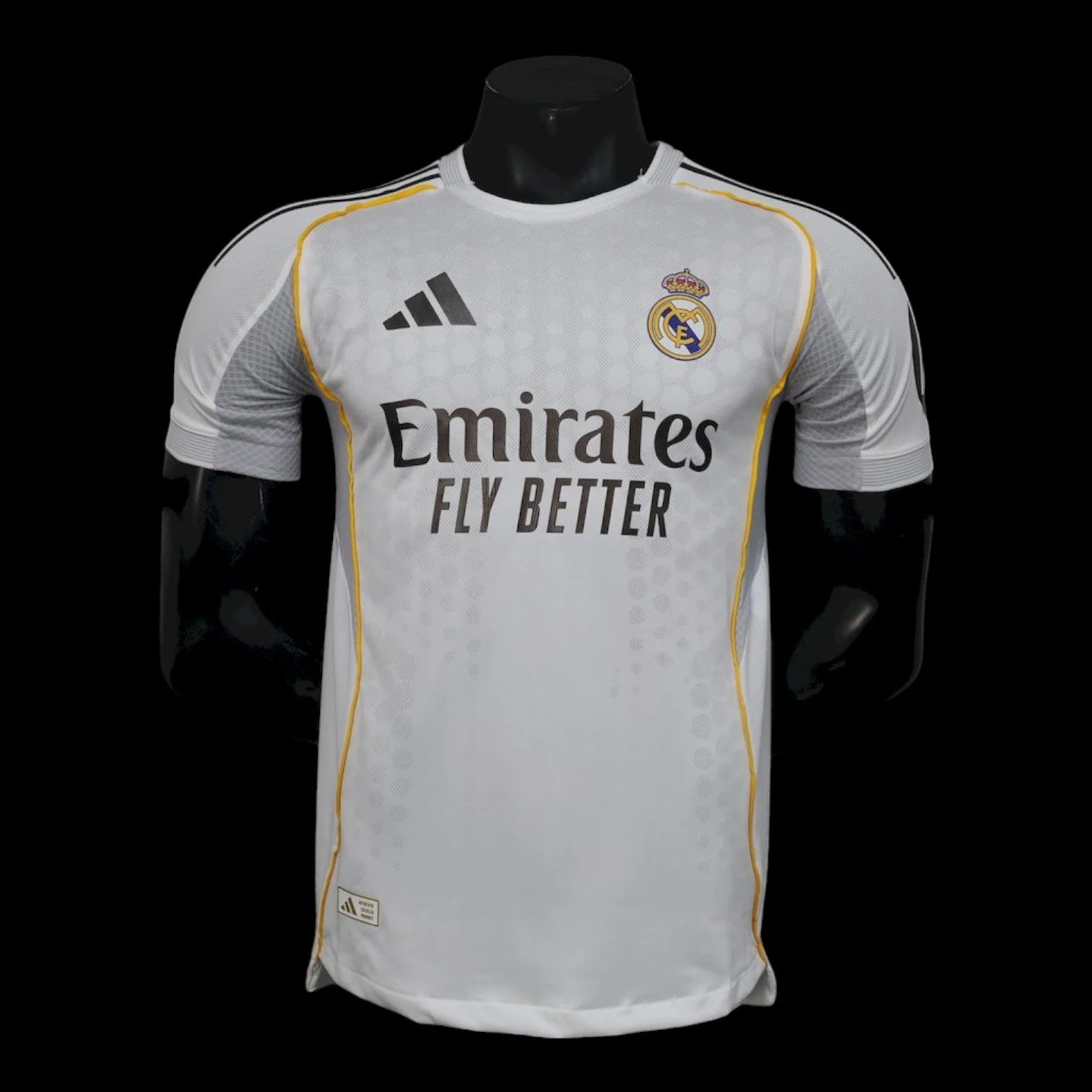 Réal Madrid domicile 25/26 DERBYX