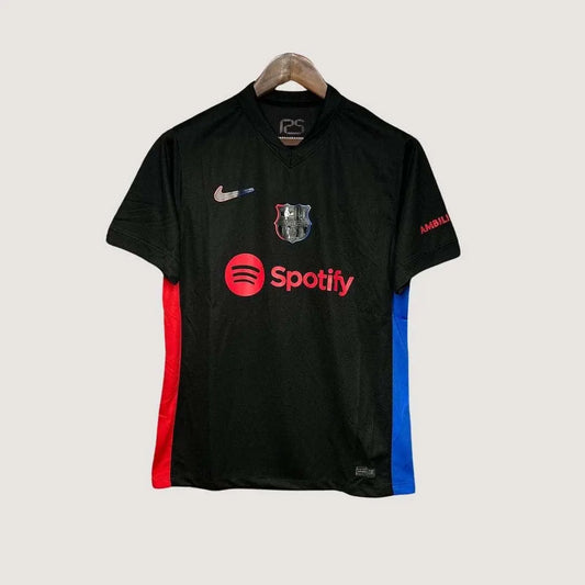 Camiseta de fútbol del FC Barcelona (concepto)