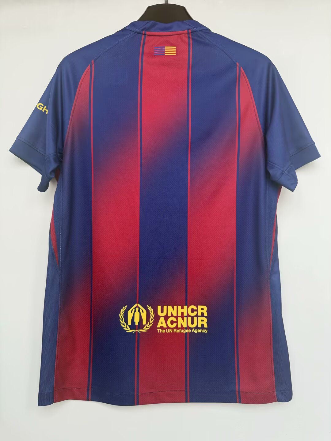 FC BARCELONE domicile 25/26 DERBYX