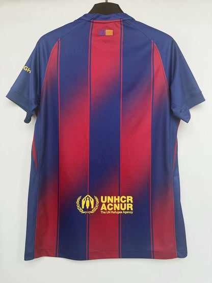 FC BARCELONE domicile 25/26 DERBYX