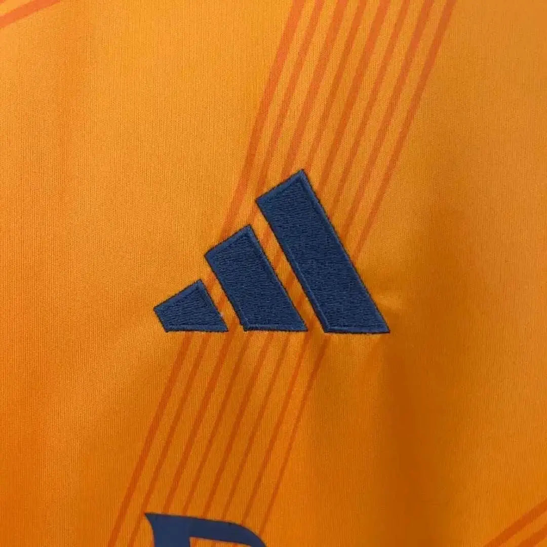 Real Madrid - Domicile 24/25 - Orange ( Fan )