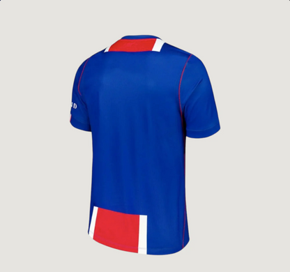 Paris Saint-Germain - Maillot Domicile 26/27 – Bleu & Rouge - dos