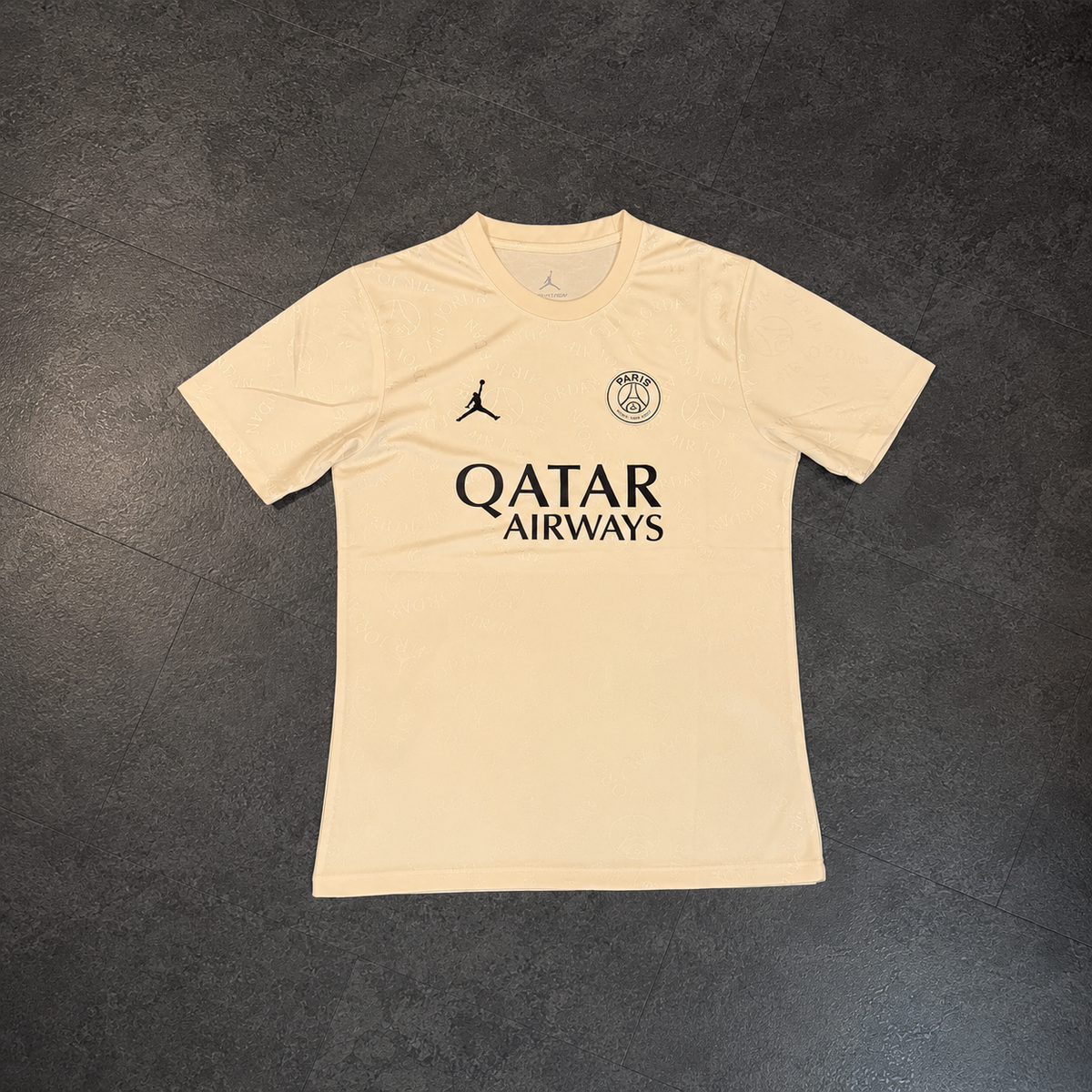 Paris Saint-Germain - Maillot Concept 2025/26 – Beige - avant