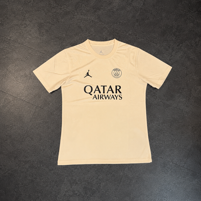 Paris Saint-Germain - Maillot Concept 2025/26 – Beige - avant