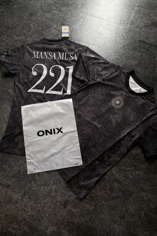 Argentine – Maillot Édition Spéciale – Noir - avant