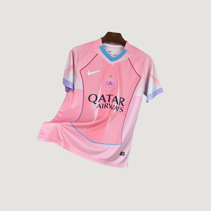 Paris Saint-Germain – Maillot Concept 2025/26 – Rose pastel - dos