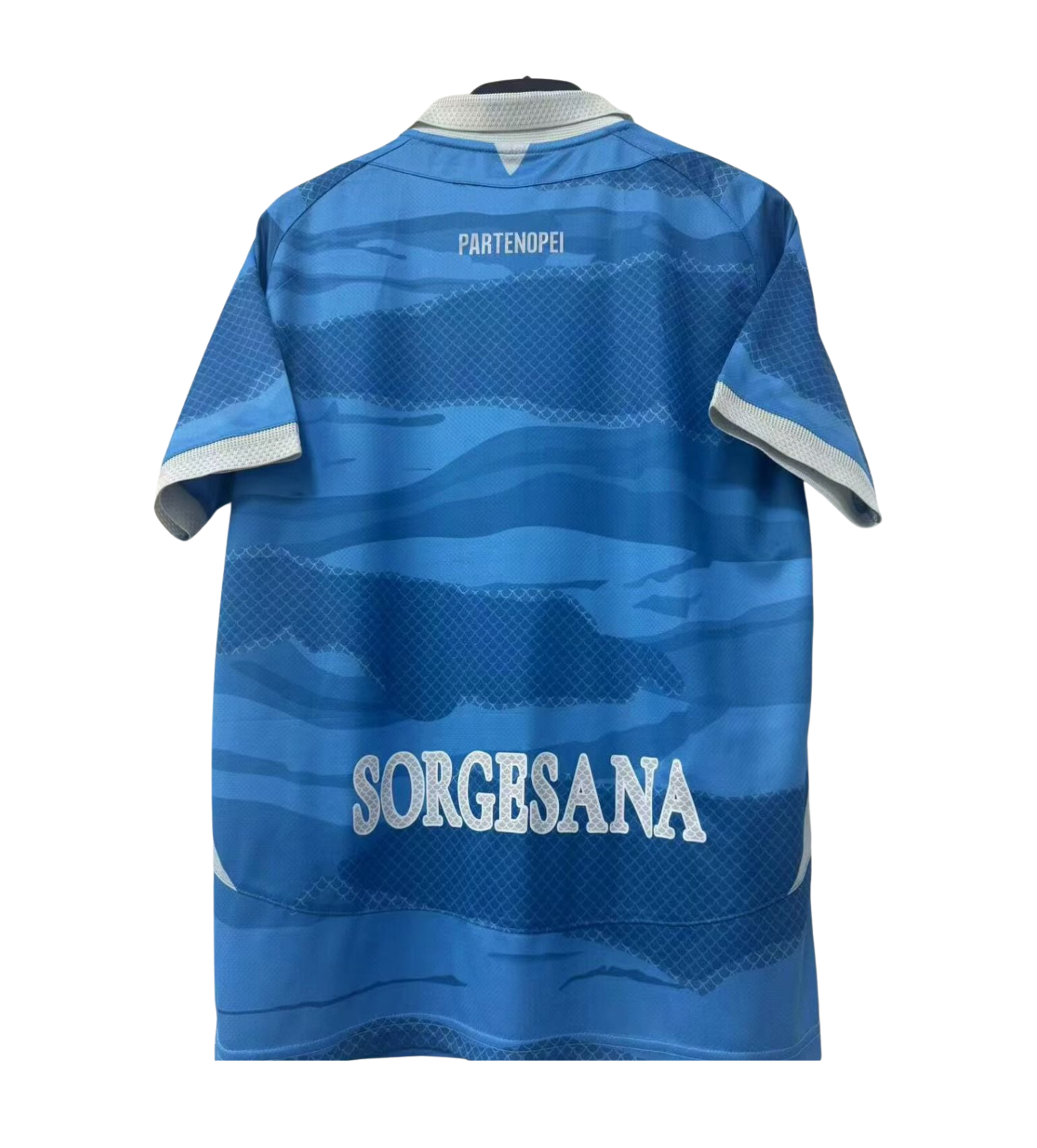 NAPOLI - MAILLOT EXREXTÉRIEUR - 25/26 DERBYX