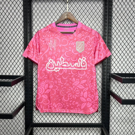 Maillot Palestine Concept 2025-26 DERBYX