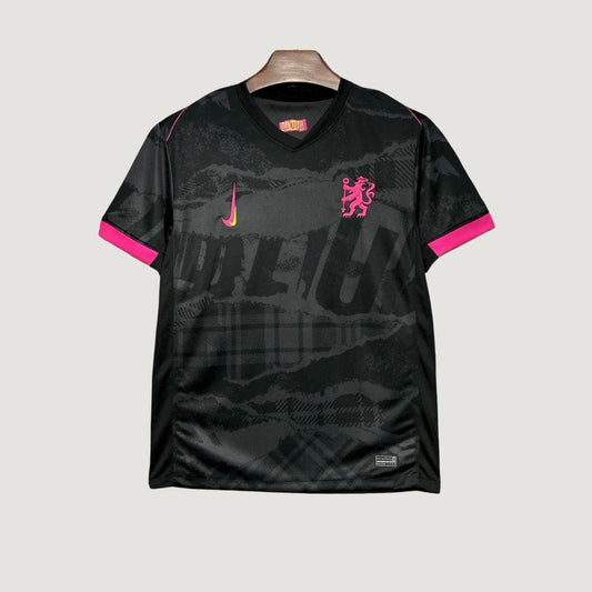 CHELSEA - MAILLOT THIRD 24/25 - NOIR DERBYX