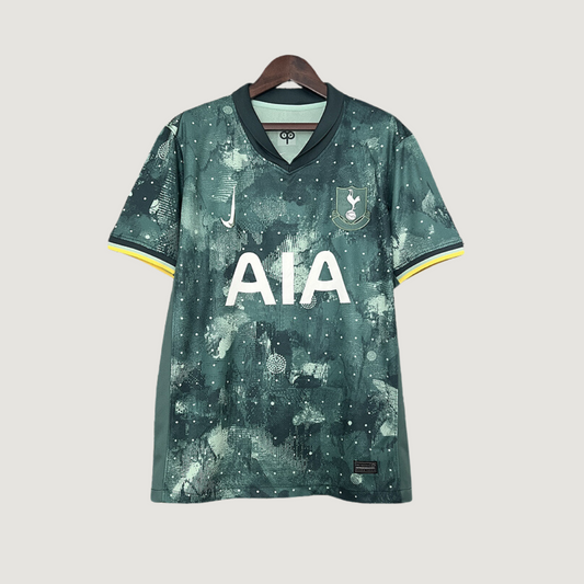 TOTTENHAM - MAILLOT EXTÉRIEUR 24/25 - VERT ( FAN) DERBYX