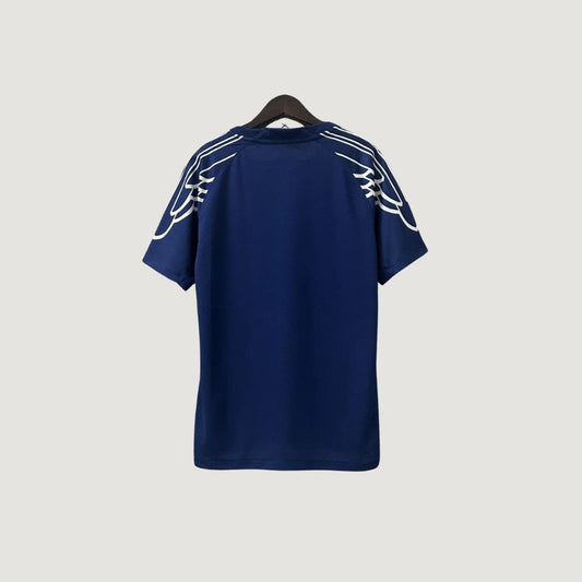 PARIS SAINT-GERMAIN ( PSG ) - QUATRIÈME MAILLOT 24/25 - BLEU DERBYX