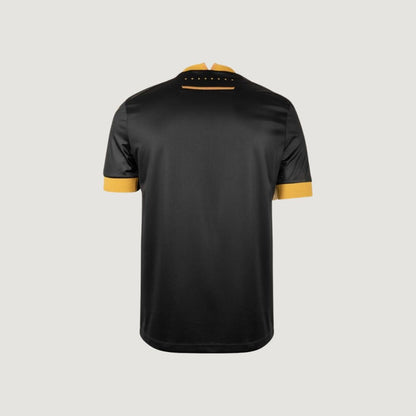 FC NANTES - MAILLOT EXTÉRIEUR 24-25 - NOIR, JAUNE DERBYX