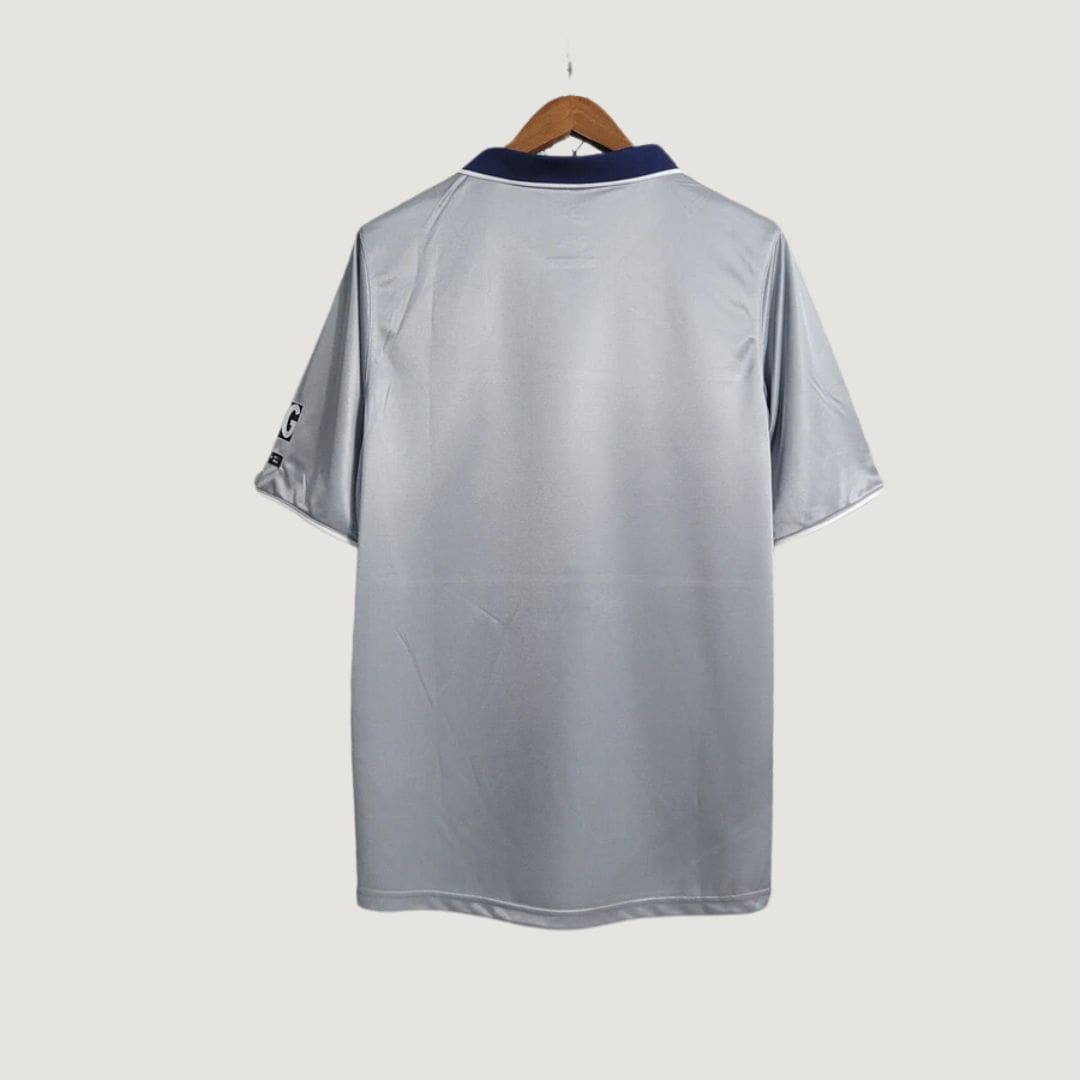 PARIS SAINT GERMAIN ( PSG ) - MAILLOT RÉTRO 2000 - GRIS DERBYX