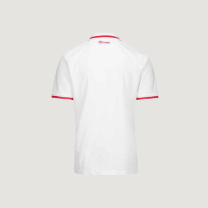 AS MONACO - MAILLOT DOMICILE 24/25 - ROUGE, BLANC DERBYX