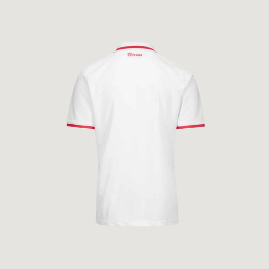 AS MONACO - MAILLOT DOMICILE 24/25 - ROUGE, BLANC DERBYX