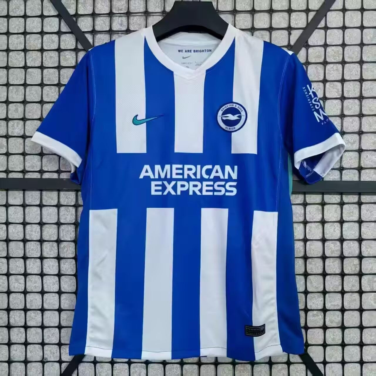 Brighton Domicile 25/26 DERBYX
