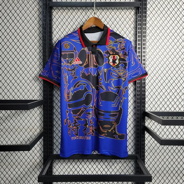 MAILLOT JAPON CONCEPT 2023 DERBYX