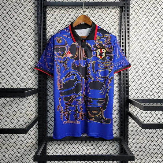 MAILLOT JAPON CONCEPT 2023 DERBYX