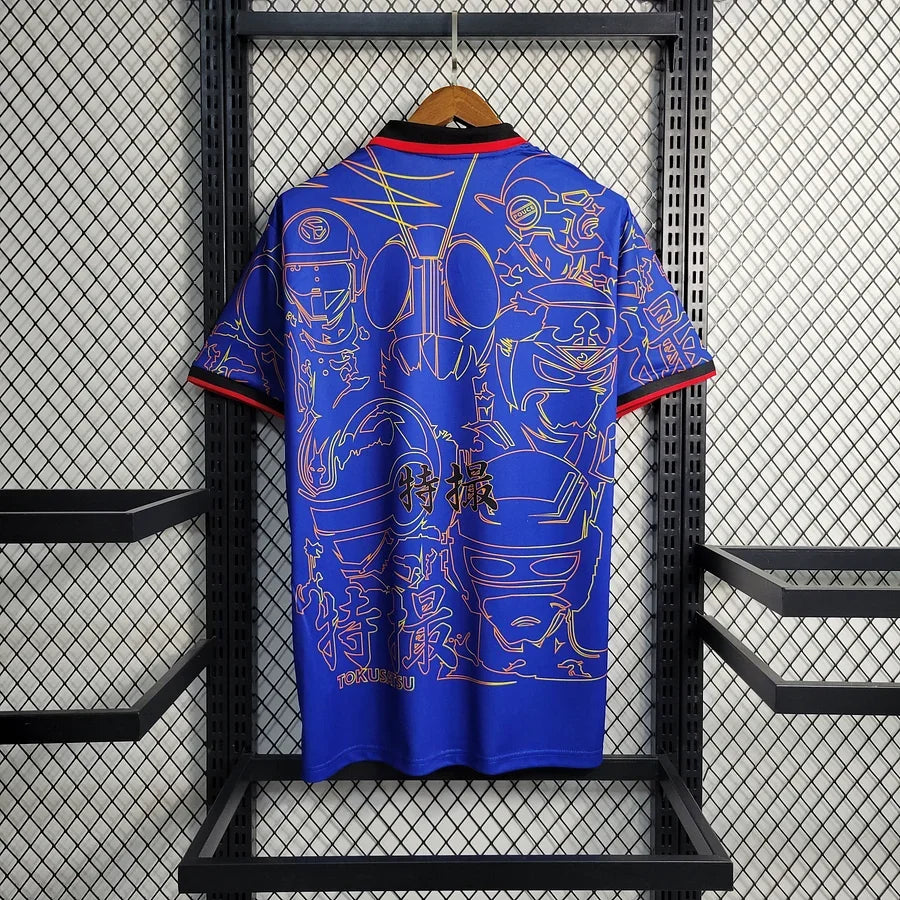 MAILLOT JAPON CONCEPT 2023 DERBYX