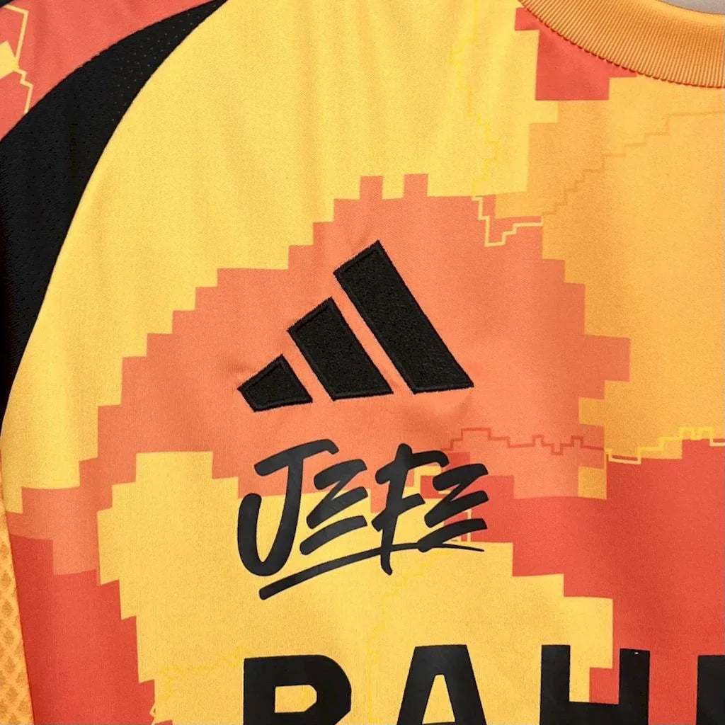 Maillot jefe Paris 2025 DERBYX