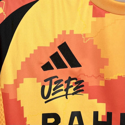 Maillot jefe Paris 2025 DERBYX
