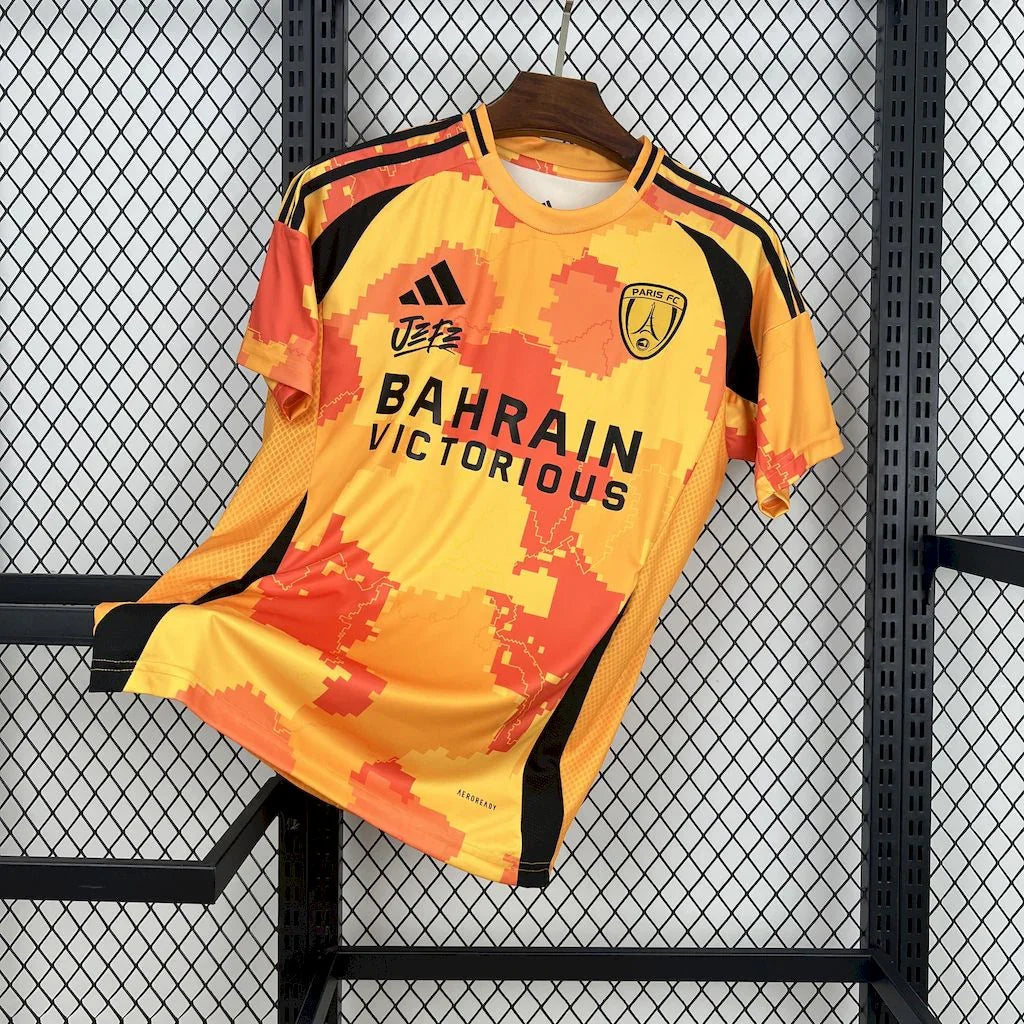 Maillot jefe Paris 2025 DERBYX