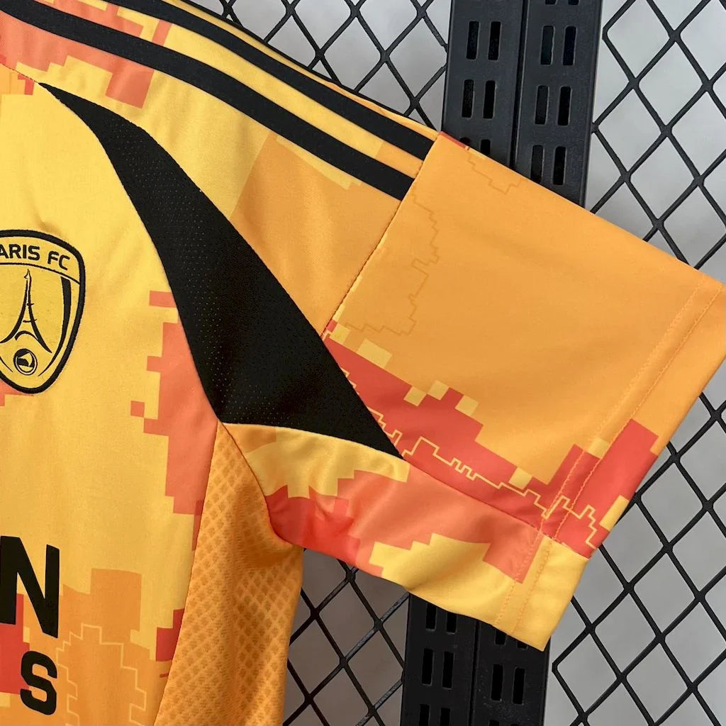 Maillot jefe Paris 2025 DERBYX