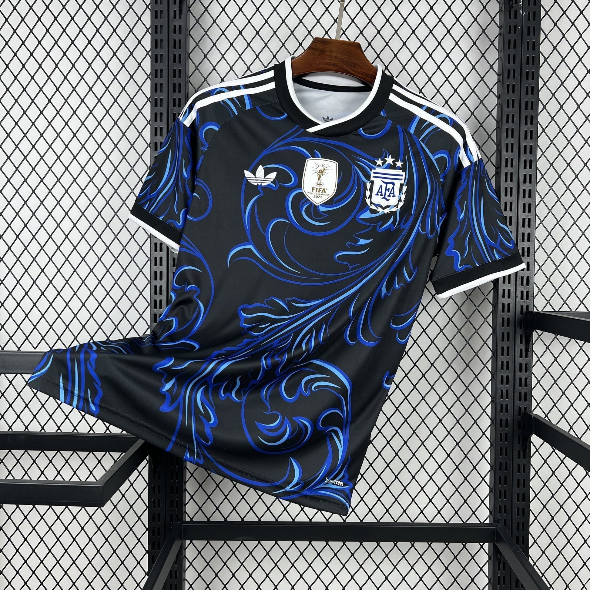 Maillot Argentine extérieur Coupe du monde 2026 DERBYX