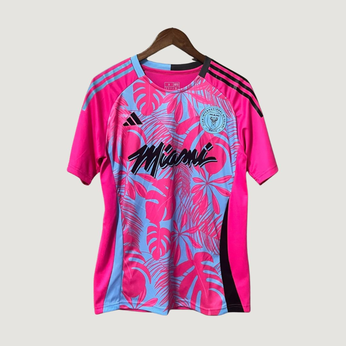 Inter Miami - Maillot Concept 2024/25 - Rose,Bleu DERBYX