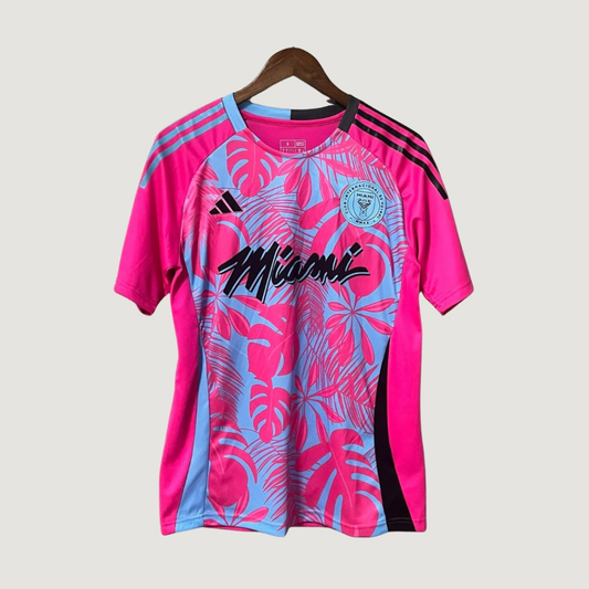 Inter Miami - Maillot Concept 2024/25 - Rose,Bleu DERBYX