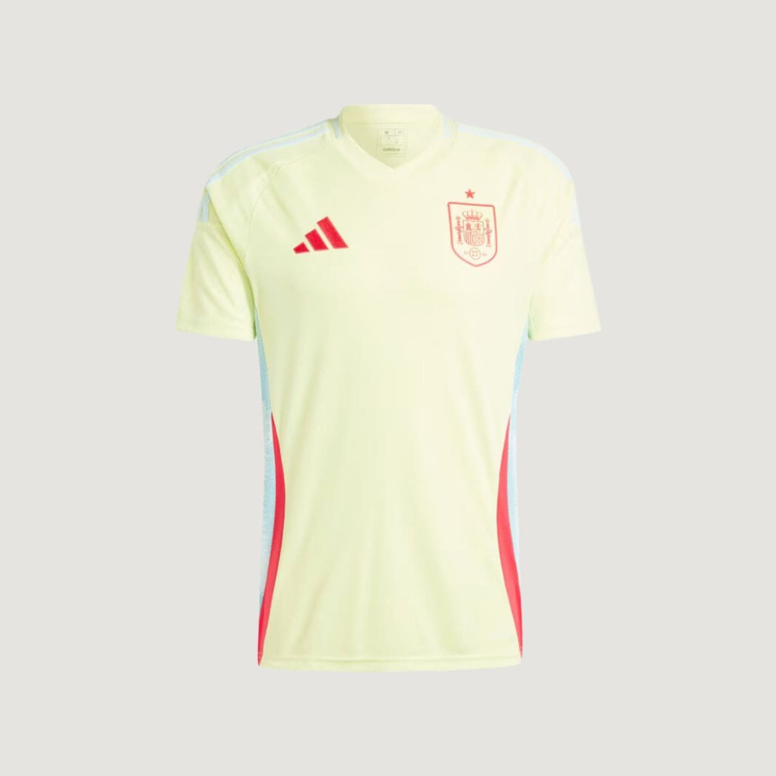 Espagne - Maillot Extérieur 24/25 - Jaune DERBYX