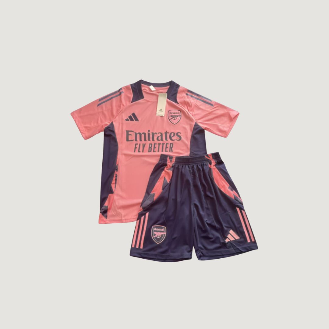 Arsenal FC - Ensemble Entrainement - Rose, Bleu DERBYX