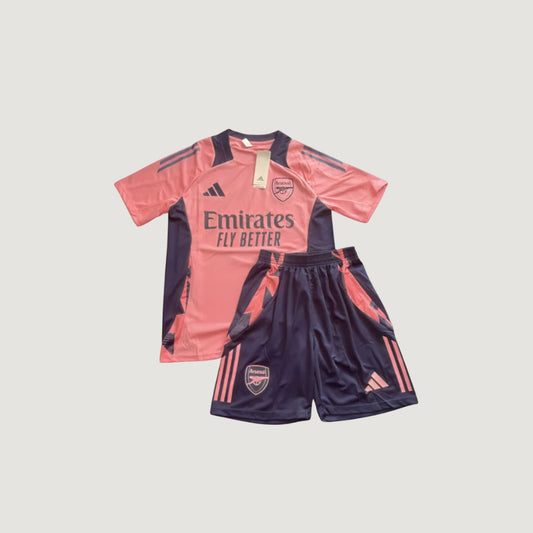 Arsenal FC - Ensemble Entrainement - Rose, Bleu DERBYX