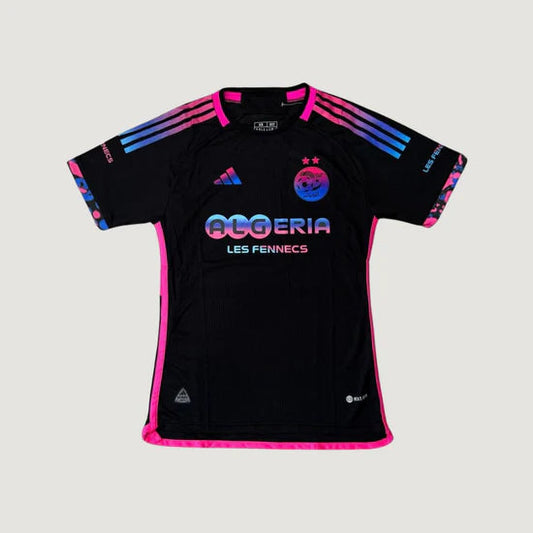 Algérie - Maillot Concept - Noir, Rose, Bleu DERBYX