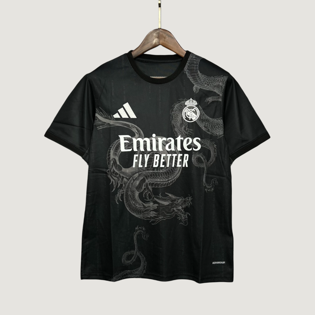 Réal Madrid - Concept - Noir, Blanc DERBYX