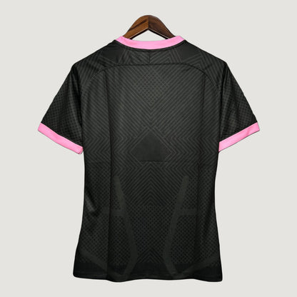 Inter Milan - Concept - Noir, Rose,Bleu - dos