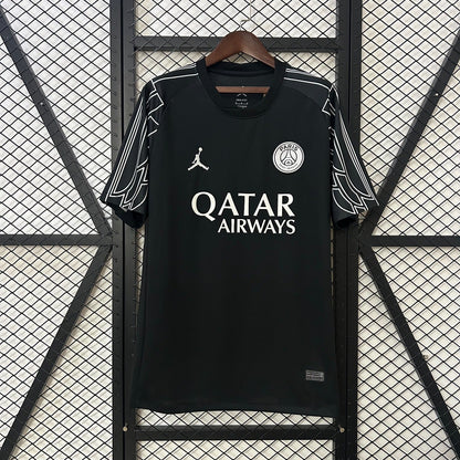 Maillot 24/25 PSG Noir DERBYX
