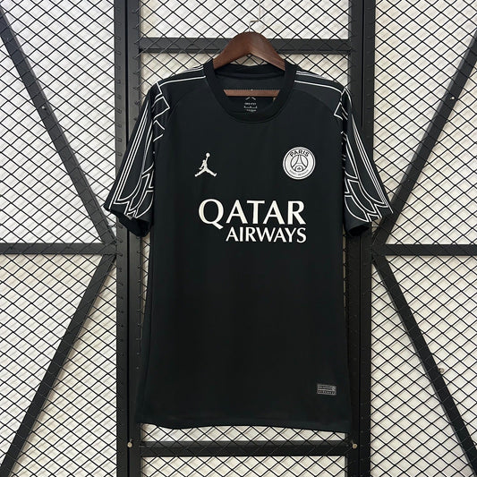 Maillot 24/25 PSG Noir DERBYX