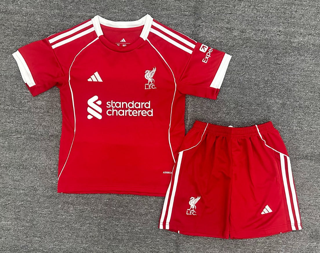 Maillot Liverpool enfant DERBYX