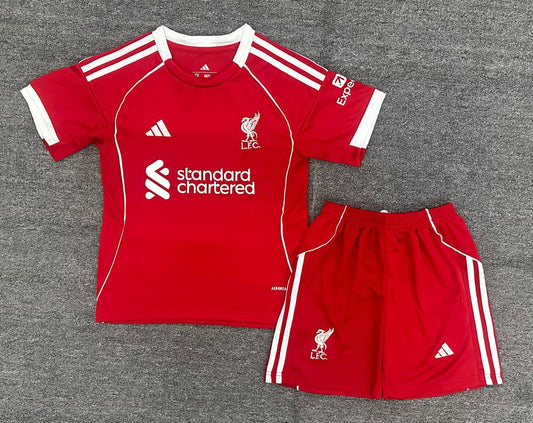 Maillot Liverpool enfant DERBYX