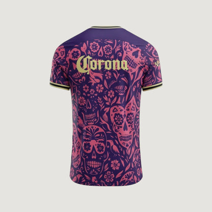 Club América – Maillot Spécial Édition 2025/26 – Violet - dos