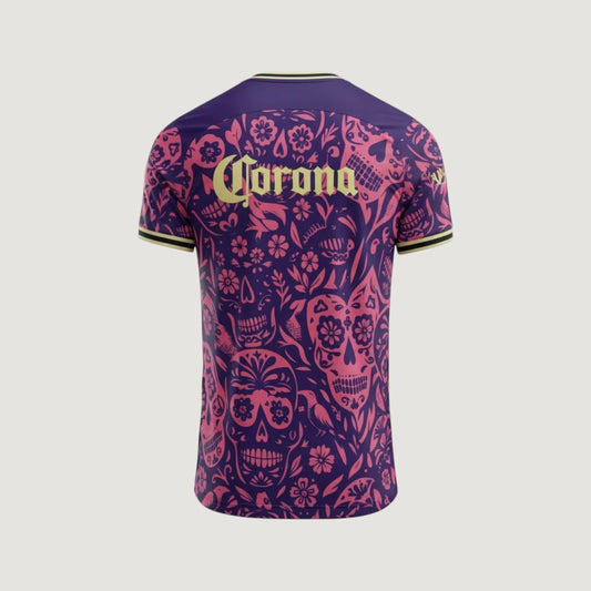Club América – Maillot Spécial Édition 2025/26 – Violet - dos