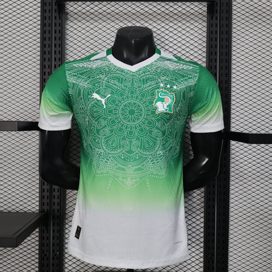 Maillot Côte d'ivoire Concept 2026 DERBYX