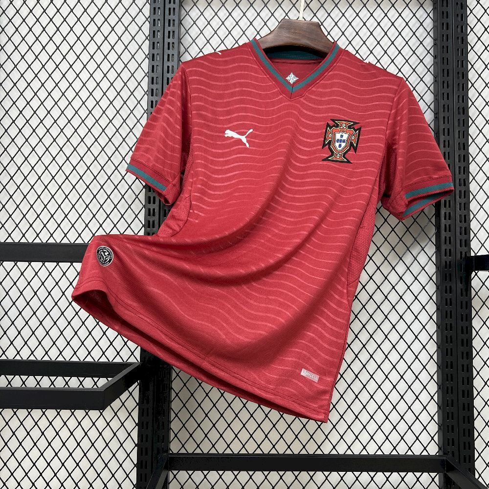 Maillot Portugal Coupe du monde 2026 DERBYX