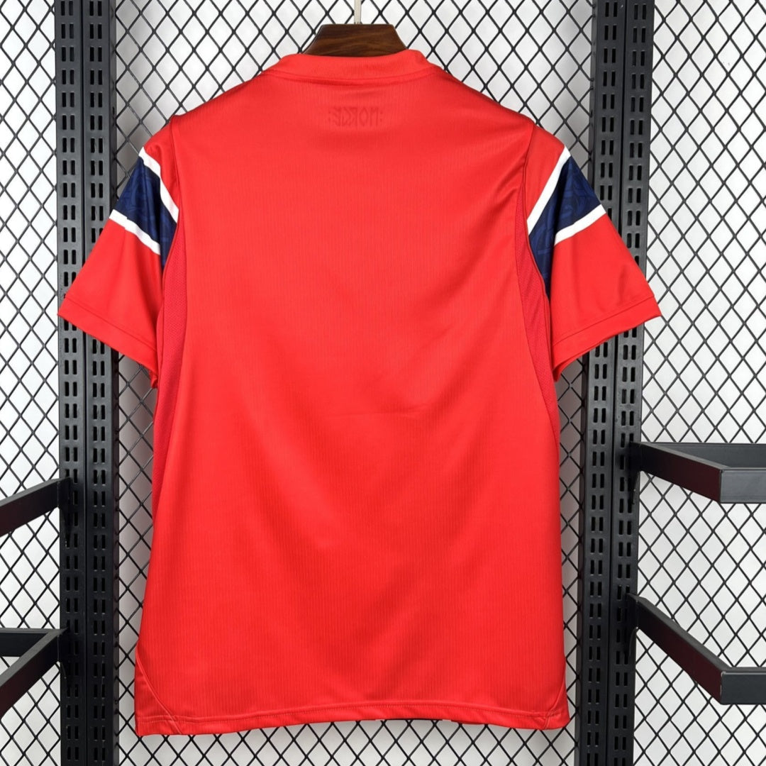 Maillot 2026 Norvège Domicile DERBYX