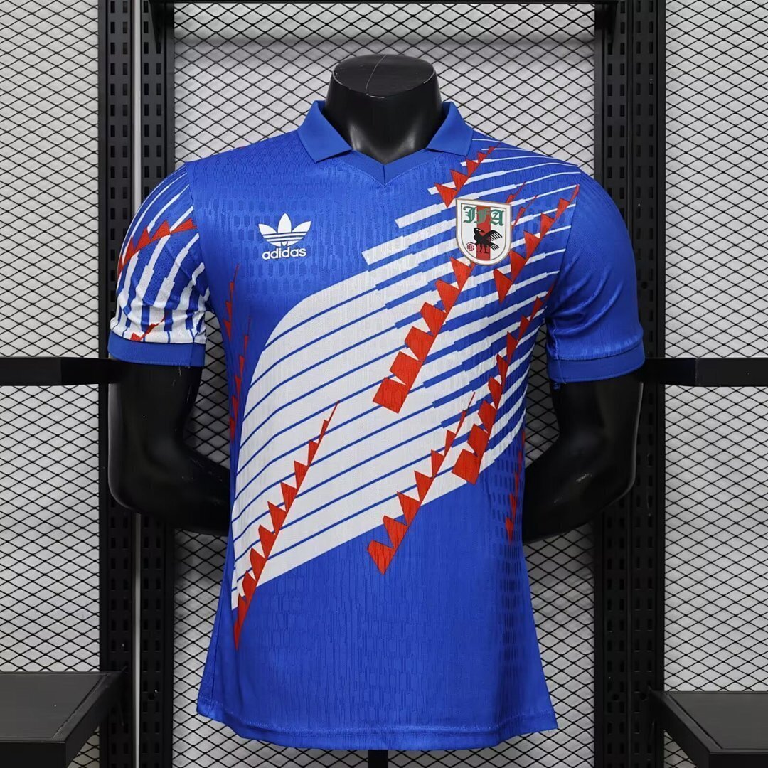 Maillot Japon concept 2026 DERBYX